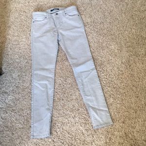 Else Light gray skinny jean